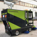 Ao Lai machinery production ndustrial multifunction ride-on floor sweeper big capacity driving sweeper machine